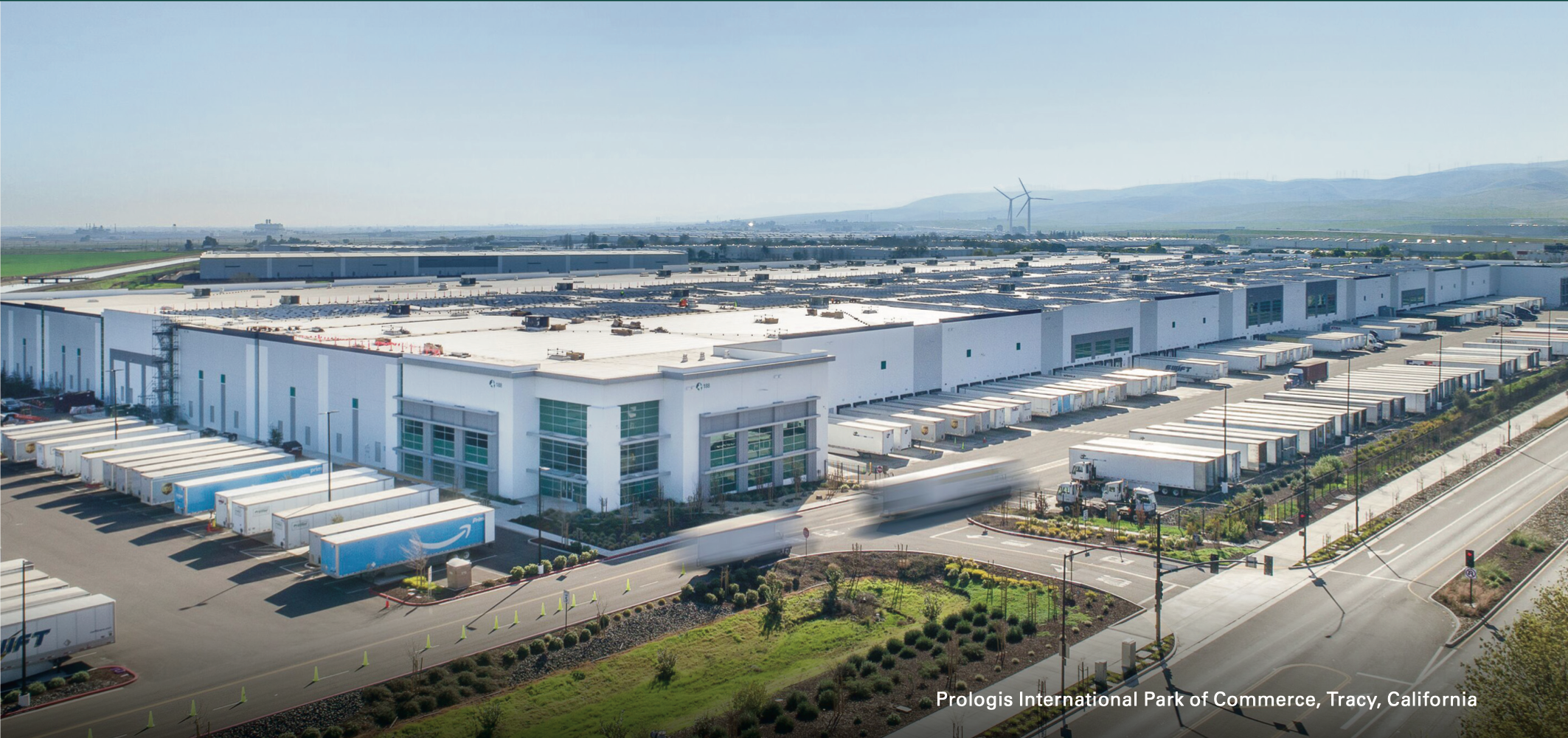 2020 Prologis Logistics Rent Index: Tested Resilience Points to Continued Growth and Demand