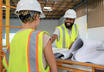 Prologis team members during development at IPC, Tracy, California
