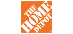 Home Depot logo Home Depot logo
