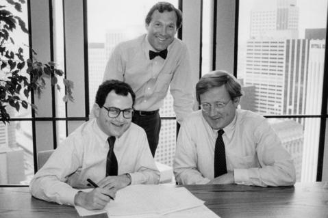 Prologis Timeline - 1983 Prologis Timeline - 1983
