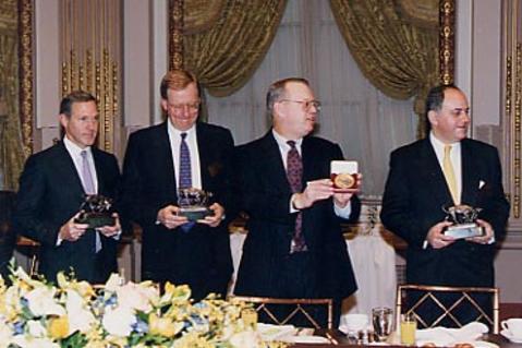 Prologis Timeline - 1997 Prologis Timeline - 1997 Management