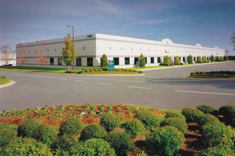 Prologis Timeline - 1999 Prologis Timeline - 1999 AMB Charlotte