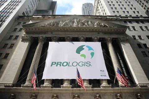 Prologis Timeline - 2011 Prologis Timeline - 2011 Prologis Merger and IPO