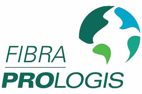 Prologis Timeline - 2014 Prologis FIBRA logo