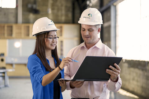 IMPACT Travail d'Équipe Prologis IMPACT Travail d'Équipe