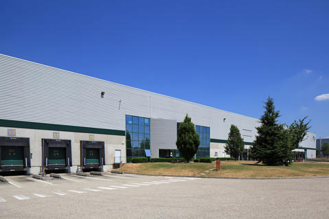 Isle d'Abeau DC 4 lease to Gefco Isle d'Abeau DC 4 lease to Gefco