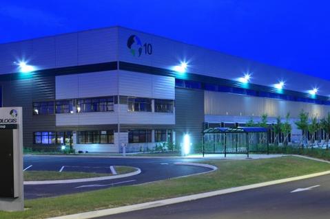 Moissy DC10, Moissy Cramayel, France Prologis Moissy DC10, Moissy Cramayel, France