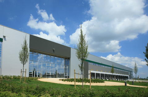 Parc Prologis Moissy Chanteloup Parc Prologis Moissy Chanteloup