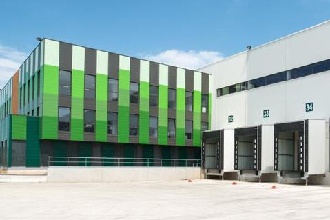 Moissy 2 Les Chevrons DC2A Moissy 2 Les Chevrons DC2A Moissy Cramayel, France