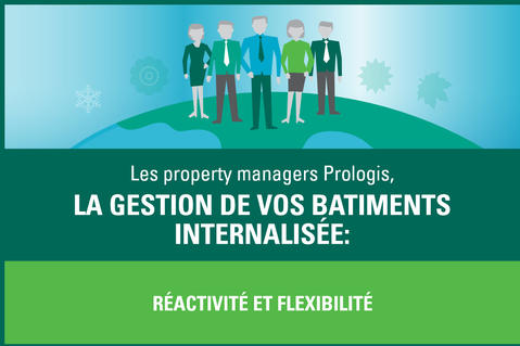Prologis Property Management Prologis Property Management