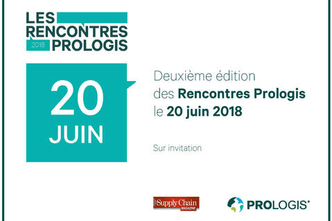Prologis Meetings 2018 Prologis Meetings 2018
