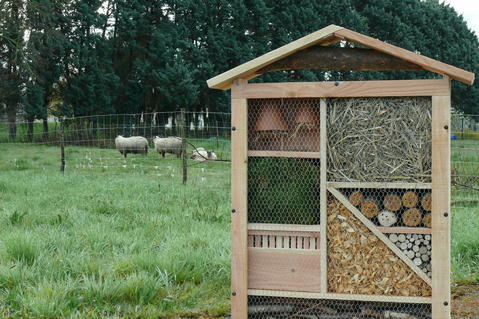 Insect Hotels Insect Hotels
