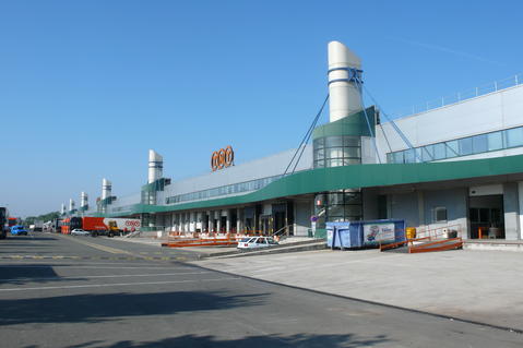 Prologis Aulnay DC25 Prologis Aulnay DC25