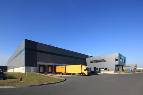 Prologis Le Havre DC5 Prologis Le Havre DC5