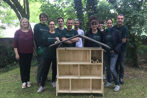 Impact Day Prologis France 2019