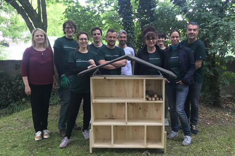 Impact Day Prologis France 2019 Impact Day Prologis France 2019