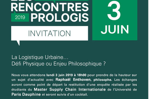 Prologis Meetings 2019 Prologis Meetings 2019