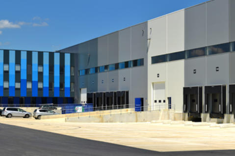 Prologis Moissy Panorama Prologis Moissy Panorama