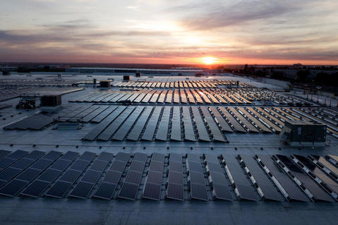 2017 Prologis ESG Report Impact 2017 Prologis ESG Report Impact