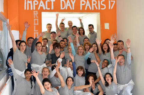 Impact Day Prologis France 2017
