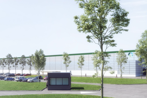 Prologis Consolide sa Présence au Havre Plateforme Logistique Le Havre - Entrepôt Logistique Le Havre - Prologis