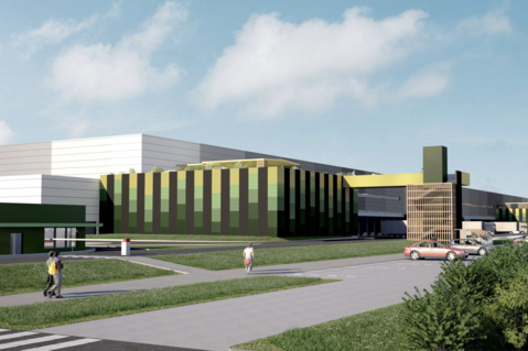Prologis Build-to-Suit Facility at Moissy 2 Les Chevrons Prologis Build-to-Suit Facility at Moissy 2 Les Chevrons