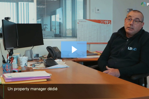 Interview with Rémi Helmstetter, logistics Director of LDLC Group, based in Prologis Park Isle d’Abeau. Interview with Rémi Helmstetter, logistics Director of LDLC Group, based in Prologis Park Isle d’Abeau.