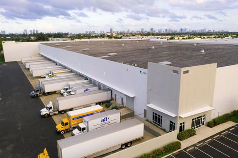 Logistics Real Estate and COVID-19: Customer Resilience Amid High Economic Volatility Logistics Real Estate and COVID-19: Customer Resilience Amid High Economic Volatility