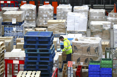 Prologis’ Response and Community Support During COVID-19 Prologis’ Response and Community Support During COVID-19