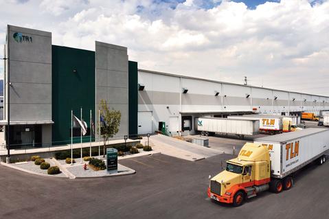 Prologis Park Tres Rios Prologis Park Tres Rios