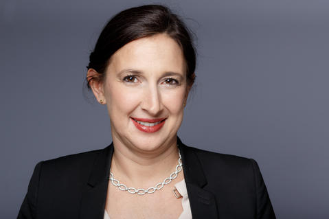Cécile Tricault, regional head Southern Europe, Prologis. Cécile Tricault, regional head Southern Europe, Prologis.