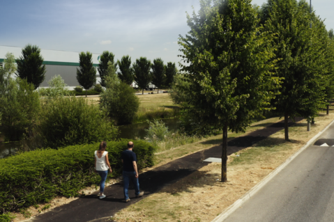 Votre Parc Logistique Sur-Mesure Votre Parc Logistique Sur-Mesure