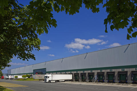 Prologis Lille DC3 Prologis Lille DC3