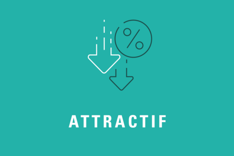 Racking attractif Racking attractif