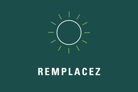 LED remplacez LED remplacez