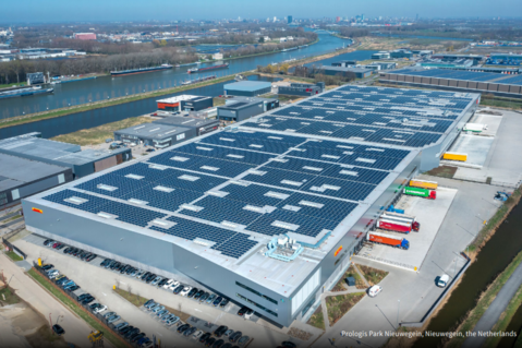 Logistics Real Estate Supply Logistics Real Estate Supply