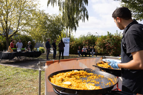 Fêtes des voisins Fêtes des voisins