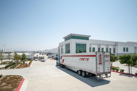Persistent Disruption: Prologis Research Special Report Persistent Disruption: Prologis Research Special Report