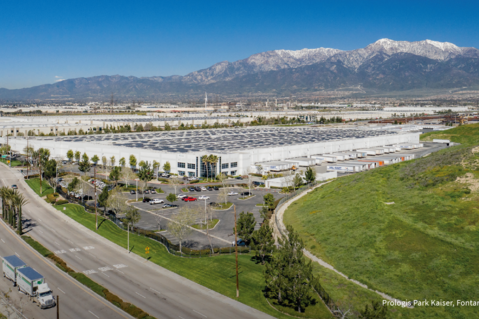 Immobilier logistique : une demande forte entraînant une augmentation historique des loyers Immobilier logistique : une demande forte entraînant une augmentation historique des loyers