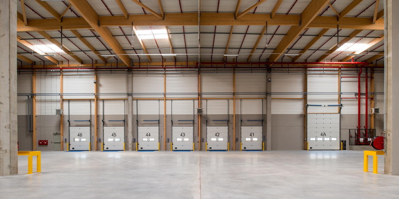 Prologis Park Le Havre DC7 Prologis Park Le Havre DC7
