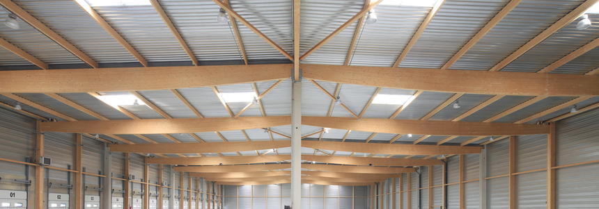 Eco-construction_Wooden Framework Eco-construction_Wooden Framework