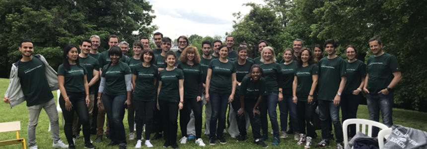 Impact Day Prologis France 2019 Impact Day Prologis France 2019