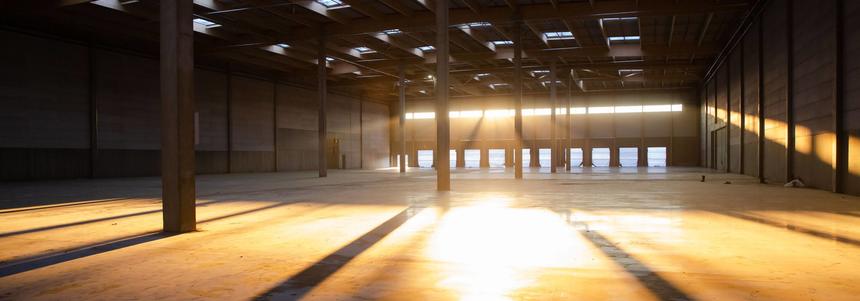 Le premier bâtiment logistique carbone neutre en Europe Le premier bâtiment logistique carbone neutre en Europe