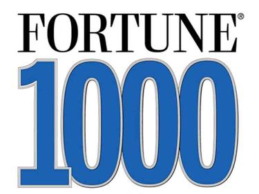 Chronologie ProLogis - 2006 Logo Fortune 1000