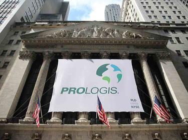 Chronologie ProLogis - 2011 Prologis Fusion et introduction en Bourse