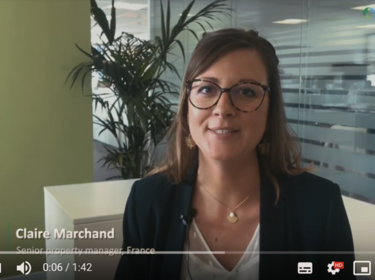 Claire Marchand Talks About Inclusion & Diversity at Prologis