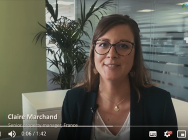 Claire Marchand Parle d’Inclusion & Diversité chez Prologis