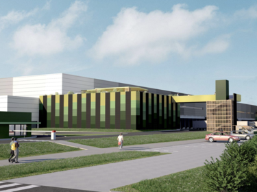 Prologis Build-to-Suit Facility at Moissy 2 Les Chevrons