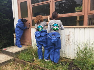 IMPACT Day 2016 Avec Les Apprentis d'Auteuil