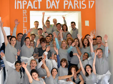 Impact Day Prologis France 2017 Impact Day Prologis France 2017